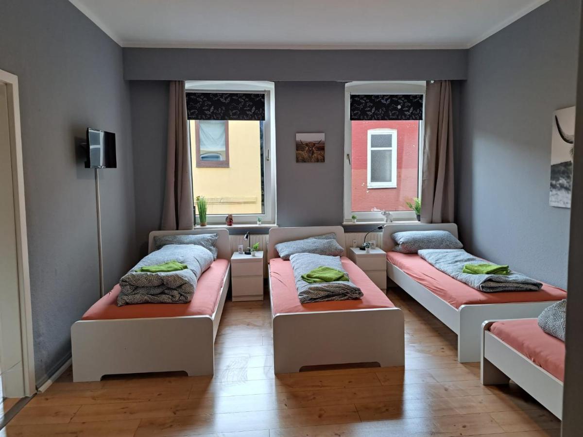 Flensburg City 10 1 Og L Eksteriør billede